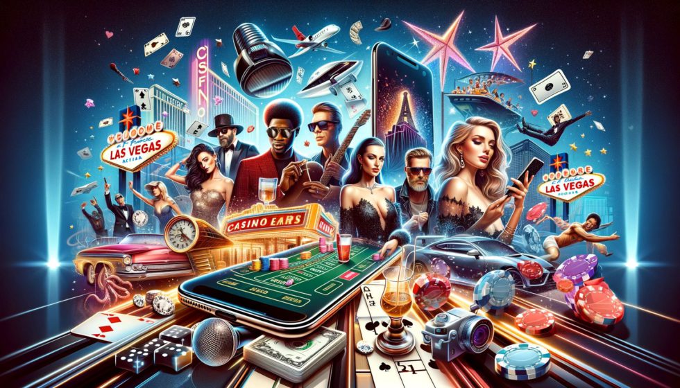 432 Celebrity-Endorsed Casino Games: The Impact of Star Power